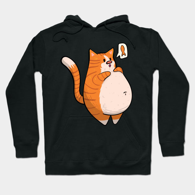 chonky cat tshirt